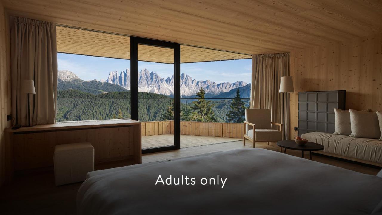 Forestis Dolomites Bressanone Esterno foto