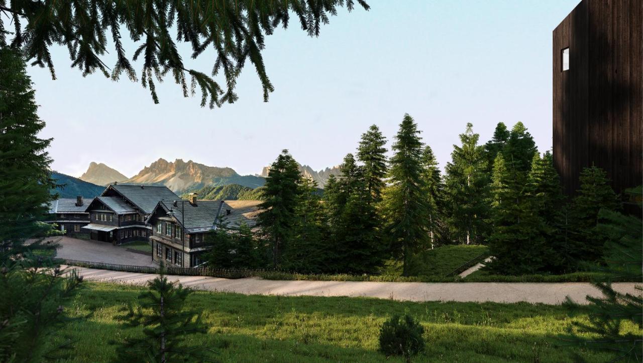 Forestis Dolomites Bressanone Esterno foto