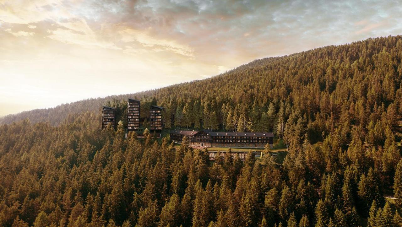 Forestis Dolomites Bressanone Esterno foto