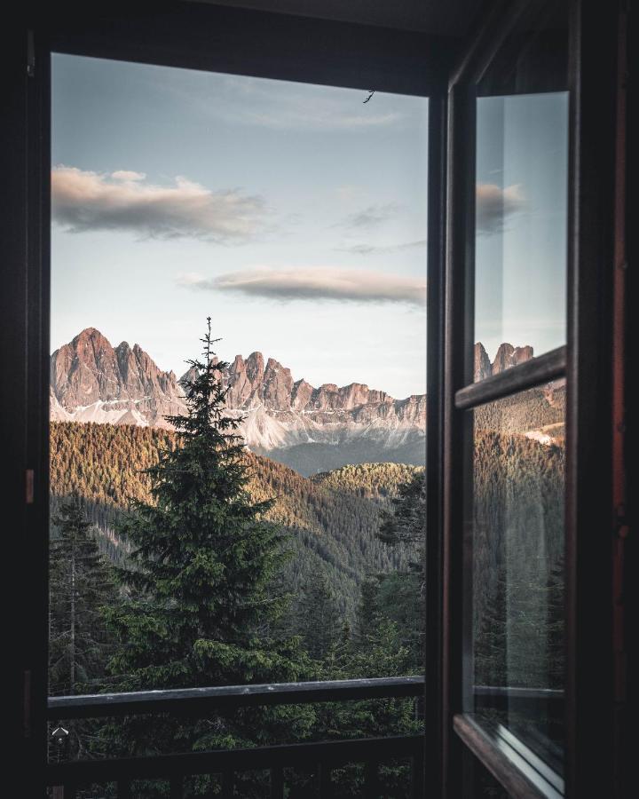 Forestis Dolomites Bressanone Esterno foto