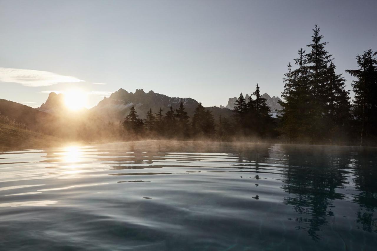 Forestis Dolomites Bressanone Esterno foto