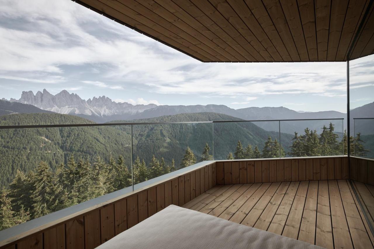 Forestis Dolomites Bressanone Esterno foto