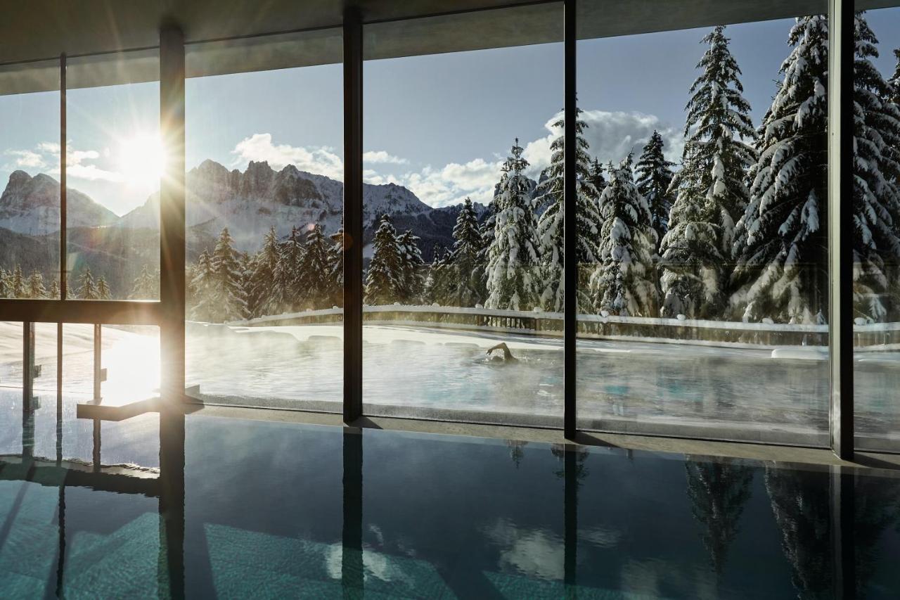 Forestis Dolomites Bressanone Esterno foto