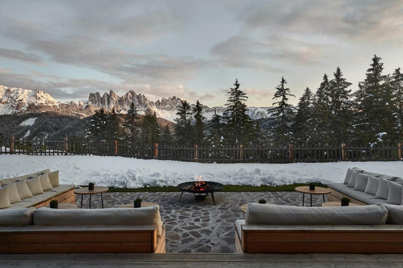 Forestis Dolomites Bressanone Esterno foto