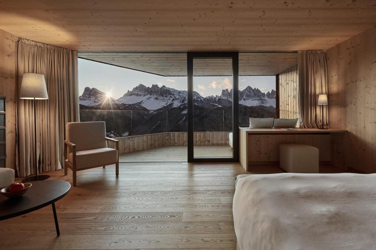Forestis Dolomites Bressanone Esterno foto