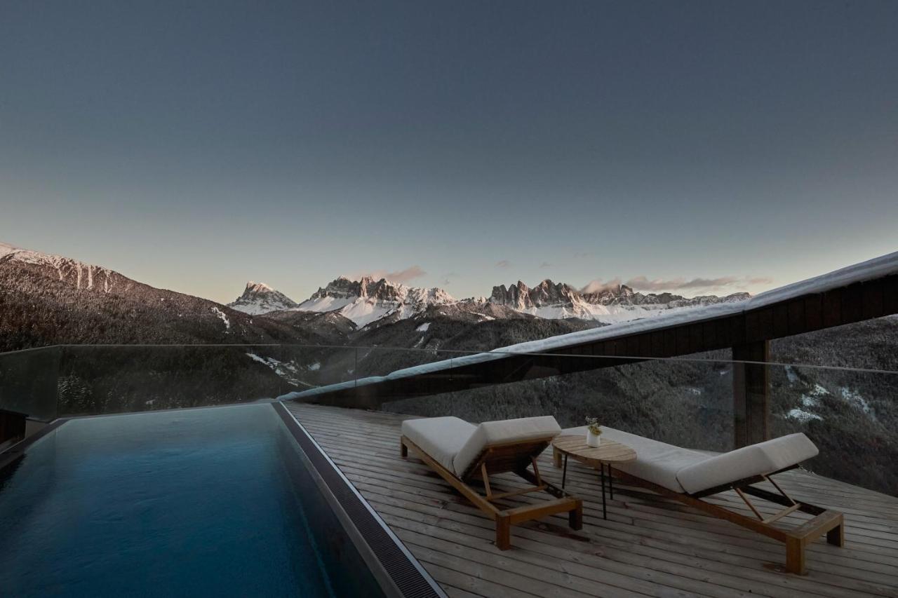 Forestis Dolomites Bressanone Esterno foto