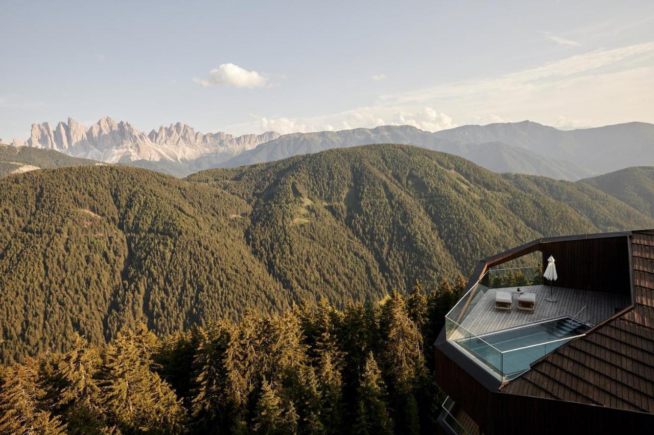 Forestis Dolomites Bressanone Esterno foto