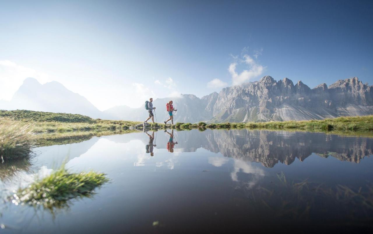 Forestis Dolomites Bressanone Esterno foto