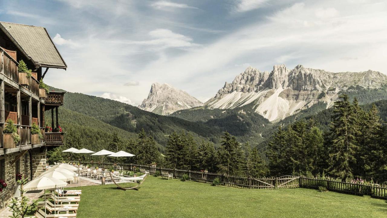Forestis Dolomites Bressanone Esterno foto