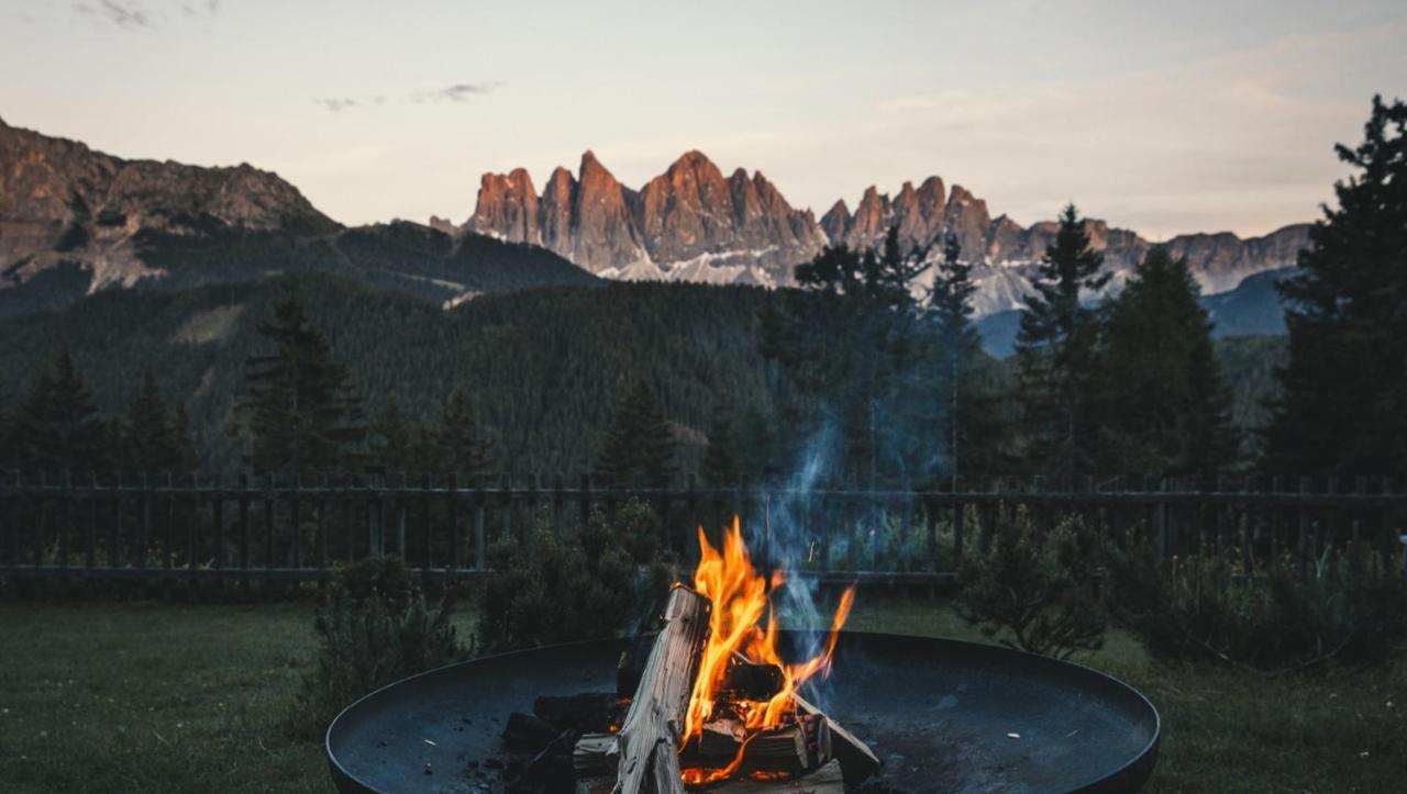 Forestis Dolomites Bressanone Esterno foto