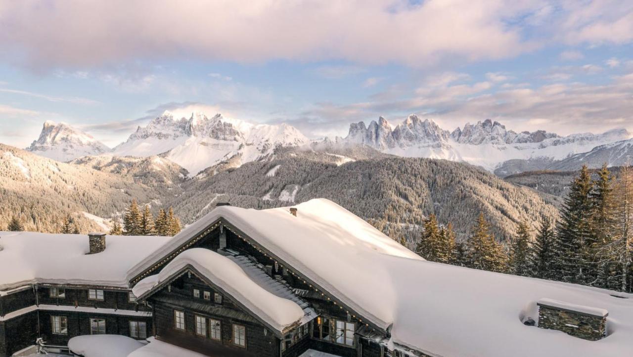 Forestis Dolomites Bressanone Esterno foto